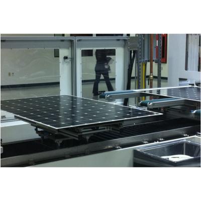 China Zhuhai Ulicon Large Scale 1.5GW Capacity Solution For Solar Panel Module Assembling Line 1.5GW for sale