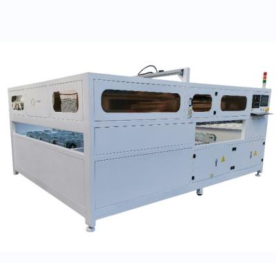 China Automatic Layup Machine for Solar Cell String Laying â ‰ ¤ 10 minutes for sale