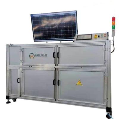 China EL tester for solar panel testing solar module elector luminescence testing machine ULK-EL24-4A for sale