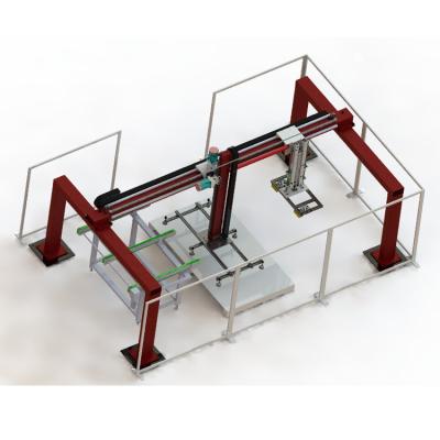 China ULK-GL2414 Automatic Glass Feeder for sale