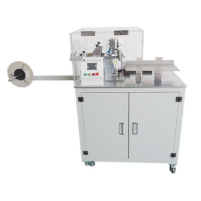 China mdoule factory offer solar ribbon tape cutting and folding machine for sale