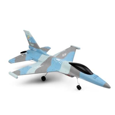 China App Controlled Slim Remote Control Glider Like Real Machine F-16 Warplane Fixed Wing Foam Glider Electric Remote Control Kids Toys for sale