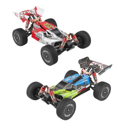 China Off-Road App-Controlled Electric Alloy Vehicles Four-Wheel Drive Shocks Professional Adult Kids Drift Rally RC Outdoor High-Speed ​​Car Toys for sale