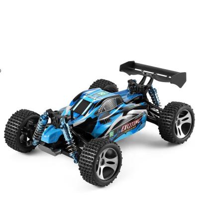 China App Controlled Can Be Customized Super-fast Remote Control Car Toys 4wd Independent Suspension Drift Model with 1:18 Electric Bugs for sale