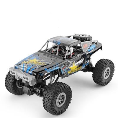 China Car 2.4g 1:10 Speed ​​15km/H Remote Control Racing Suspension Toy Car 2.4g 1:10 Dual 4wd App Controlled Electric Bridge for sale