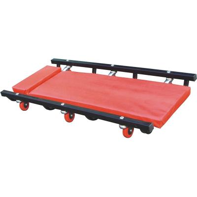 China Creeper 40'' Car Repairing Steel Creeper, Creeper Seat for sale