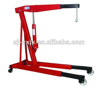 China Others (ZX0601D) 3 Ton Hydraulic Engine Crane, Shop Crane, Engine Crane for sale