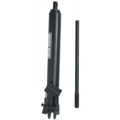 China Car Hydraulic Jack 3ton Long Ram Jack For Engine Lift Double Pump for sale