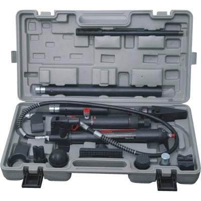 China Car Jack Portable Hydraulic Ram Kit For Repairing Porta Power Hydraulic Jack 10t Ton for sale