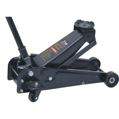 China Hot Sales 3T Car Hydraulic Air Jack FloorJack Lift High Speed ​​Steel Jack Garage for sale