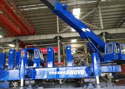 China VY Series Hydraulic Static Pile Driver , powerful construction pile driver for sale