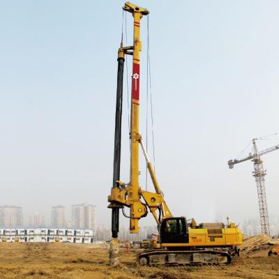 Chine La machine de construction lourde de TR280DI a ennuyé empiler l'installation hydraulique d'empilage de la terre d'équipement à vendre