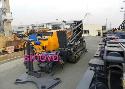 China Horizontale Richtingboringshulpmiddelen SHD68 met Cummins-Motor250kw Geschatte Macht Te koop