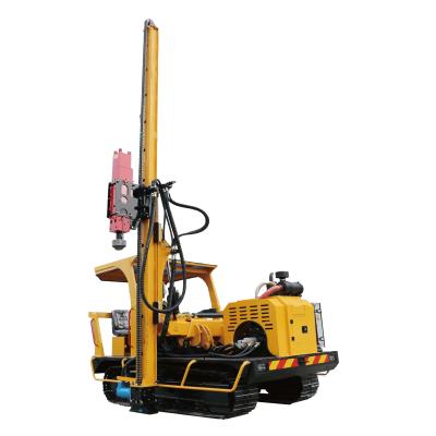 China SR526D SR536D Hydraulisches Piling Rig, Dreh-Piling-Maschine mit Crawler Chassis zu verkaufen