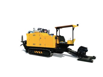 China SHD35 Flexible Lightweight Horizontal Directional Drilling Rig For Urban Construction for sale