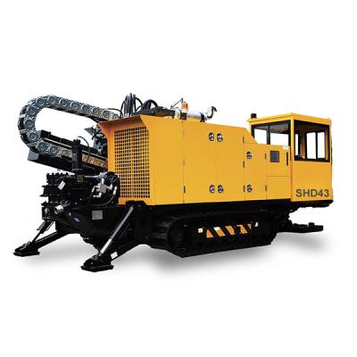 China SHD43 Professional Horizontal Directional Drilling Rig For Versatile Drilling Needs for sale