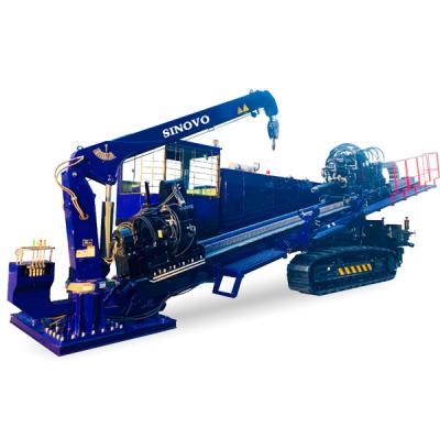 China SHD180 15° Climbing Angle Customizable hdd rig machine for sale