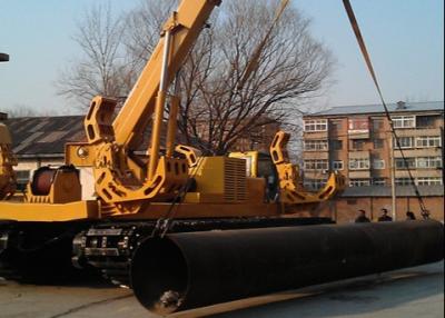 Cina 20 tonnellate del cingolo di macchina di Pipelayer/tubo dell'ascensore con smontano il morsetto del Auto-tubo in vendita