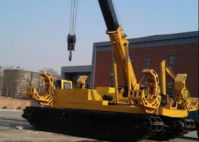 China Pipelayer-Maschine TSDY38, Rohrleitungs-Baumaschinen, zum des Stahlrohres zu transportieren zu verkaufen