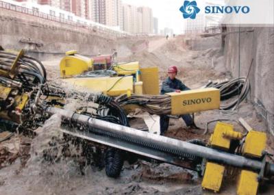 China SM1800B volle hydraulische Raupe Handkurbel-Kapazität der Mutil-Funktions-Ölplattform-20000N zu verkaufen