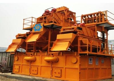 China Slurry Mud Desanding Equipment SD500 Desander Mud desanding and purification equipment for sale