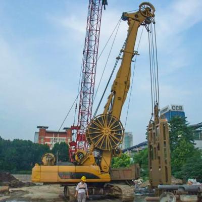 중국 60m 깊이 1200 밀리미터 폭 350Kn 격막벽 장비 판매용