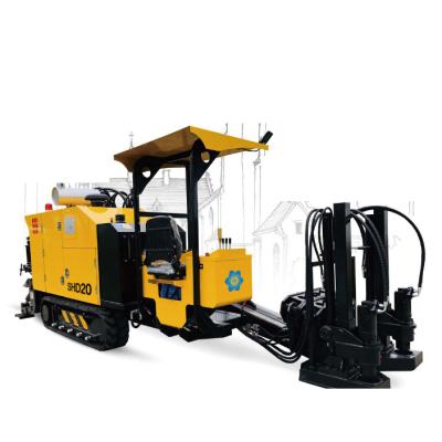 China SHD20: 60mm Diameter Cummins Directional Drilling Equipment for sale