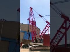 Hydraulic Crawler Crane