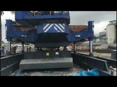 Hydraulic Static Pile Driver