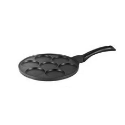 China Eco-friendly non-stick multi-function non-stick pan design egg cake home kitchen cookware pan for sale