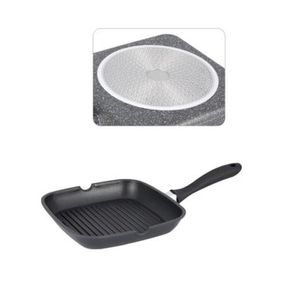 China Pan New Products Multi-Function Non-Stick Cookware Filters Frying Rack Cookware Egg Pancake Pan for sale