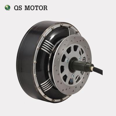 China DIY 7000W 50H V2 Electric Car Wheel Motor for sale