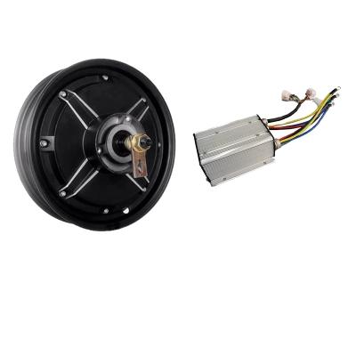 China DIY QS/E Motor 10inch 3000W Motorcycle Kit Electric Scooter Kit / Electric Scooter Conversion Kits for sale