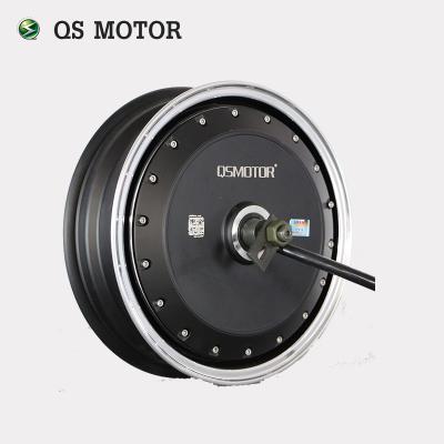 China DIY QS/E Motor 13inch 8000W Motorcycle Kit Electric Scooter Kit / Electric Scooter Conversion Kits for sale