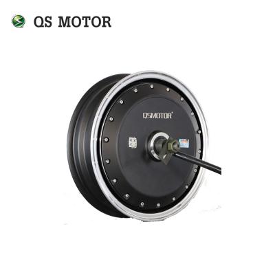 China 13inch 8000W 273 50H V3 72V 10kW 10000W 20kw Waterproof Peak DC Brushless Electric Scooter In Wheel Hub Motor Conversion Kit for sale