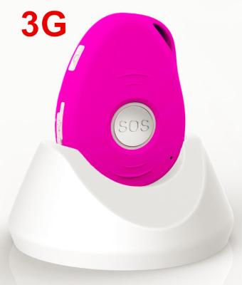 China Smallest Handheld Waterproof 3G Factory Personal GPS Tracker With Longest Standby Time for sale