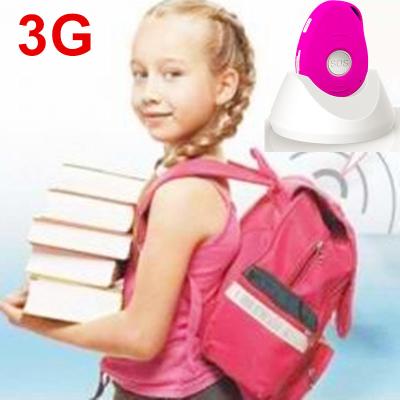 China Handheld Waterproof 3G GPS Personal Tracker For Kids for sale