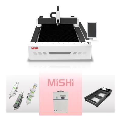 China Hot Sale 3015 Automated Laser Cutter Mobile Phone Tempered Glass Screen Protector Cutting Machine Loading Fiber for sale