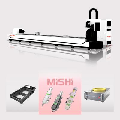 China Hot Sale Water Cooled PVC Pipe And 3D Tube Laser Pipe Cutter For Quality Product Price for sale