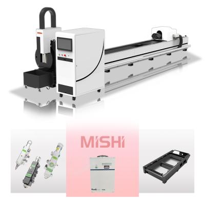 China Discount Product Laser Metal Cutter Machine Stainless Steel Water Cooled Laser Cutting Machine For Pipe for sale