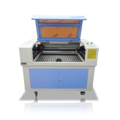 China Mingshi 150w Water Cooled CO2 Laser Engraving And Cutting Machine Price for sale