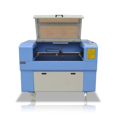 China New Design 30w 50w CO2 Laser Engraving Machine CO2 Laser Engraving and Cutting Machine for sale