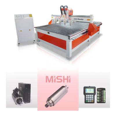 China Multi CNC Router Hotels Head Wood Carving Machine Working CNC Router From Wood CNC Router Manufacturer for sale