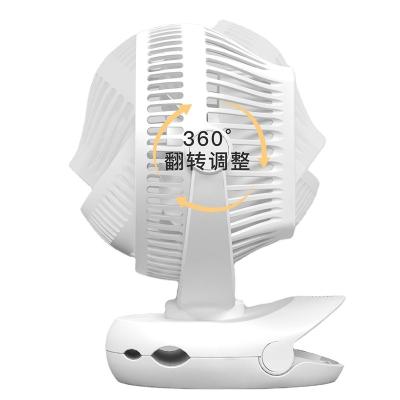 China China Supplier Quiet Portable Loud Home Dormitory Mini Life Wind Battery USB Desktop Fan Hand Held for sale