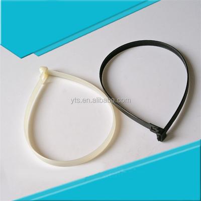 China High Quality Metal RoHS REACH PA66 Acid / Erosion Detectable 100% Insulation Cable Tie Resistant / Good for sale