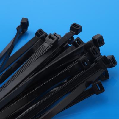 China Nylon Color Wire Plastic Self-locking Nylon Cable Ties for sale