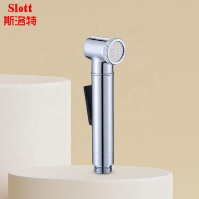 China Modern Women's Brass Wash Shower Head Bidet Shower Spray Gun for sale