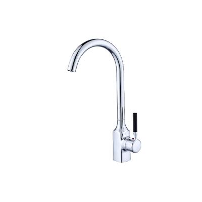 China Other High Quality Hot Sale Brass Single Lever Cold Water Faucet Kitchen Sink Faucet for sale