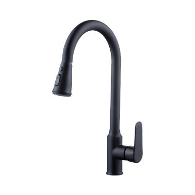 China Other factory direct sales copper household hotel pull out sink faucet for sale