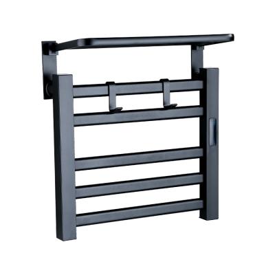 China Fashion factory direct heating steel automatic sale stainless electric towel rack for sale